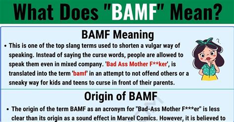 Bamf meaning ao3. Things To Know About Bamf meaning ao3. 